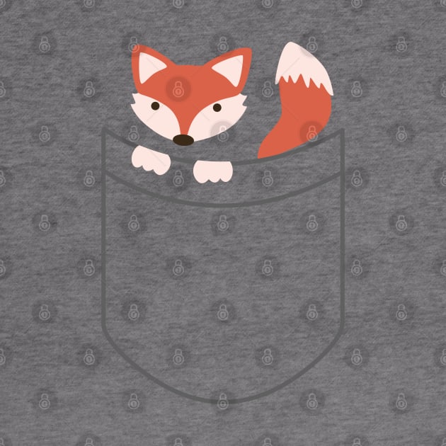 Pocket Fox by zoddie